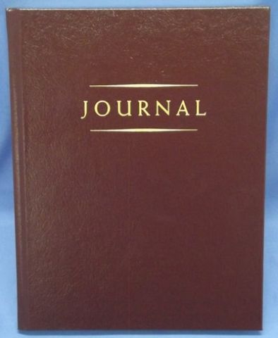 CC -  Journal - Brown 8. 5X11<BR>ååĢ硡֥饦